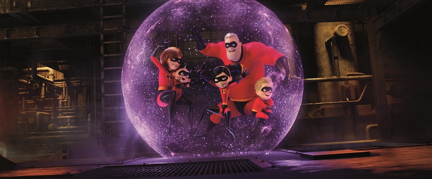INCREDIBLES 2: Check Out The New Trailer